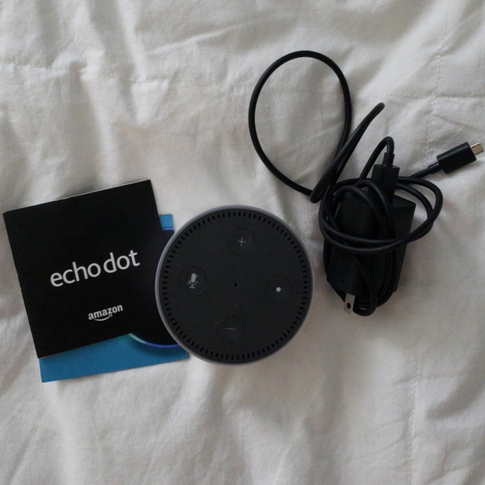 Amazon Echo Dot